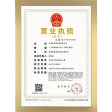 마르 프레임 접착식 자석 액자, 골드, 1개