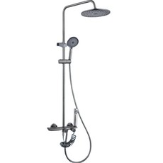 Love Trees按鈕式淋浴水龍頭 2, 1組