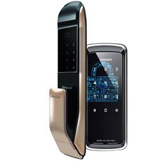 Healing Shield 電子鎖個人資訊安全保護膜組, 1套, 三星SDS SHP-DP730