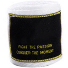 Slugger 拳擊綁帶, 白色, 1個