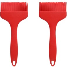 i-MATE 大型矽膠刷, 紅色