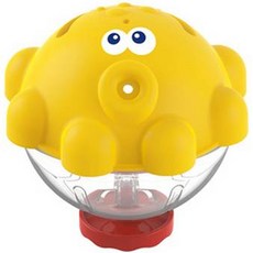 SkySunstar 烏龜噴霧淋浴 戲水 黃色 huanhe0279, 混色, 1個