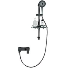 Love Trees高級型淋浴水龍頭 灰色 B型, 1個