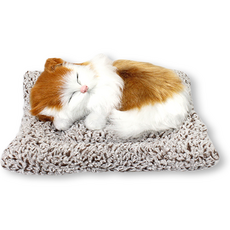 AUTO CREW 含炭狗狗除臭娃娃 曼赤肯 小型, 1入, 1個