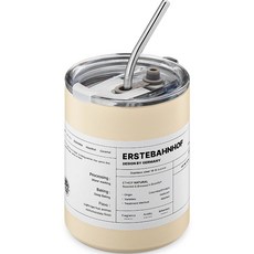 에스테반호프 라이제 텀블러, 크림, 350ml, 1개