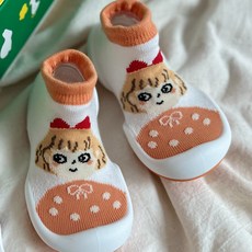 Comuelo幼兒用無後跟鞋學步鞋外出鞋