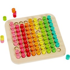 Kes.B 健腦九九乘法表拼圖 2416, 1個