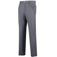 FEEL WOOD 男款 Lux Golf 高級圖案鬆緊帶彈力高爾夫褲 FW3M505