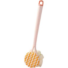 GBB 多功能沐浴背刷, 橘色 02, 1入, 1個