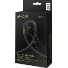 센시안 의료용 손목 서포트 밴드, 1개