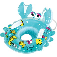 Decoland 藍蟹沃克管, 藍色, 1個