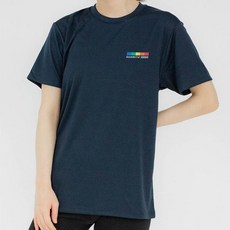 Humble Studio彩虹運動服 功能性涼感夏季短袖T恤 ROP_02