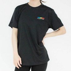 Humble Studio彩虹運動服 功能性涼感夏季短袖T恤 ROP_02