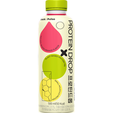 Jack & Pulse 蛋白質滴劑, 500ml, 1個