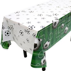 앤도 pvc 캠핑 테이블보, E