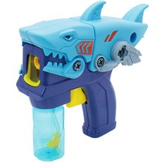 Bion Block 半自動泡泡槍, 05 鯊魚泡泡槍