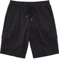 DIELCRI 男款5色涼爽四向彈力工裝短褲