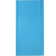 앤도 심플 컬러 캠핑 테이블보, 스카이블루