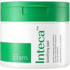 make p rem INTECA 舒緩棉片, 1個, 70枚入