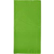 앤도 심플 컬러 캠핑 테이블보, 그린