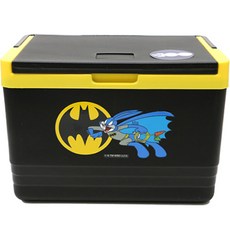 BUGS BUNNY 兔巴哥 樂一通圖案手提冰箱 WB100, 11L, 混合顏色