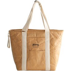 CUREUS Yummy2 副食品保溫保冷便當袋 04 大款, 單一顏色