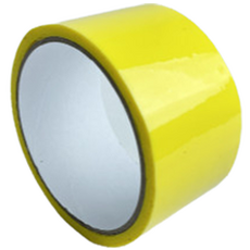 Casaline 膠帶球 黏黏球 軟軟玩具 製作黏黏球 6公分, 黃色