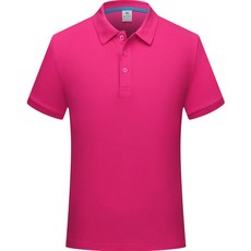 男士 Like Zone 短袖高爾夫球衫