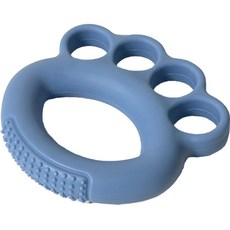 분지형 실리콘 악력기, 노르딕블루, 1개