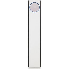 LG 56.9㎡(17.2평) 휘센 오브제컬렉션 타워에어컨 스페셜 크림 화이트 매립배관형 방문설치, FQ17SDNHC1M
