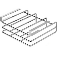 不銹鋼切菜板架 2 層基本款, 1個