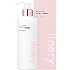 ifnery 多合一提亮霜, 320ml, 1個