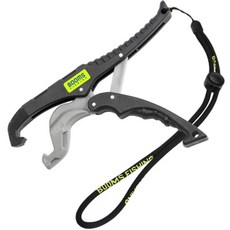 Boom's G04魚唇夾 16cm BACAG0465K01, 黑色, 1個