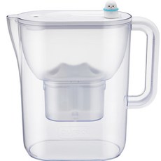 pureal Only Pure攜帶式迷你淨水器 水獺 2.4L PPJ-240+濾芯 2入組, PPJ-240（淨水器）