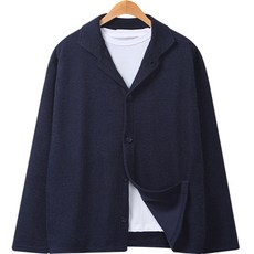 Raymon 男士 Tommy 寬鬆版型翻领針織開襟衫