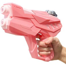 MA水彈雙抽水槍水槍, 粉色