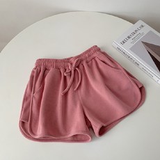 마켓에이 여성용 슬림라인 트레이닝 반바지