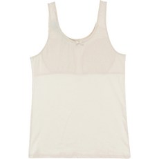 Organic Boom 女童 Easy Span 內置襯墊 1階 學生背心