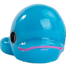 화분꾸미기 피규어 미니어처 화분 장식 소품 가든픽 돌고래, 랜덤발송