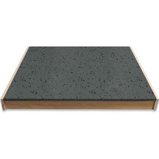 moodline 반려동물 대리석 편백나무 쿨매트, 어두운계열