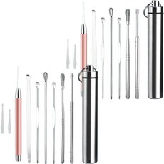 Daily Living 便攜式 LDE 耳塞 6 種+盒套組, 2套