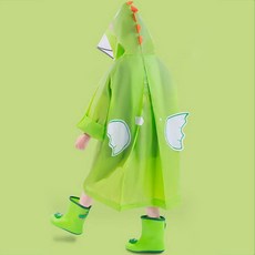 아동용 디오 캐릭터 레인코트 CCW37GCT208