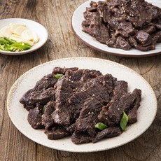 산수골목장 양념 토시 400g + 안창 400g 세트 (냉장), 1세트