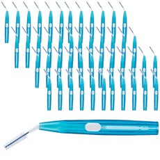 Cleanpik Lemeis 迷你牙間刷, 40入, 1個