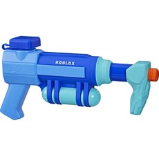 NERF 樂活打擊 Super Soaker Roblox 冰凍射線水槍, 混合色