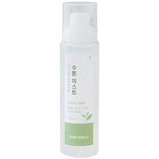 TONYMOLY The綠茶Truebiome保濕噴霧, 150ml, 1個