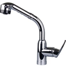 Dia Poseidon單孔水槽側面水槽水龍頭, 1個