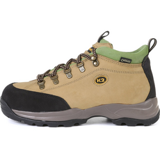 K2 Safety安全鞋 K2-17 棕色