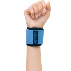 NORMAL LIFE Hyper 雙手運動護腕帶, 1個