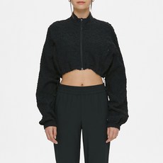 mulawear 女款波浪紋外套 AWSDJK145